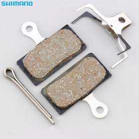 Pastilhas de freio Shimano